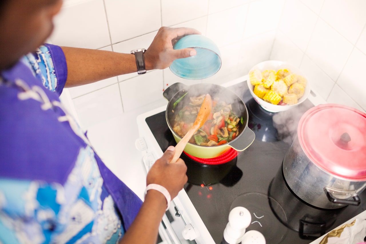 Service Meal Preparation